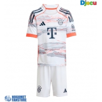 Bayern Munich Luis Diaz #14 Gostujuci Dres za djecu 2025-26 Kratak Rukav (+ Kratke hlače)